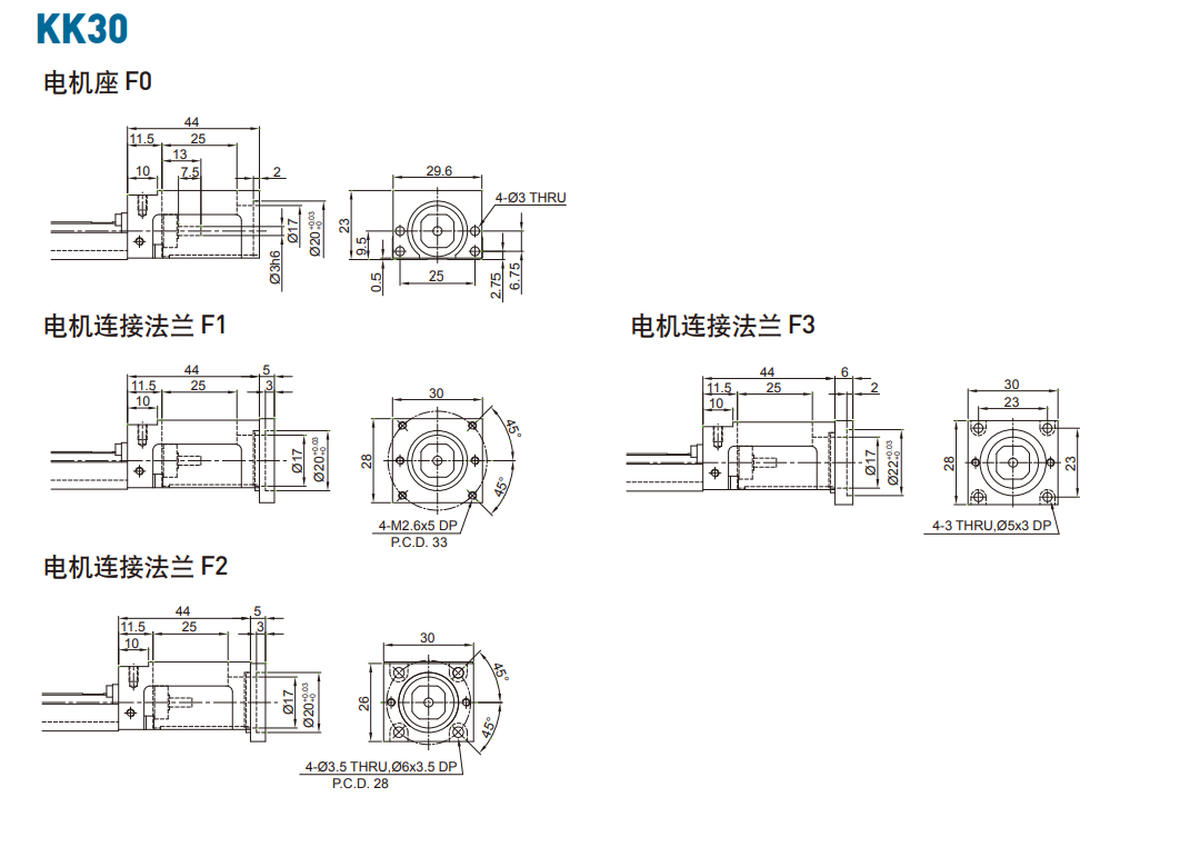 KK301P-175A1-F0